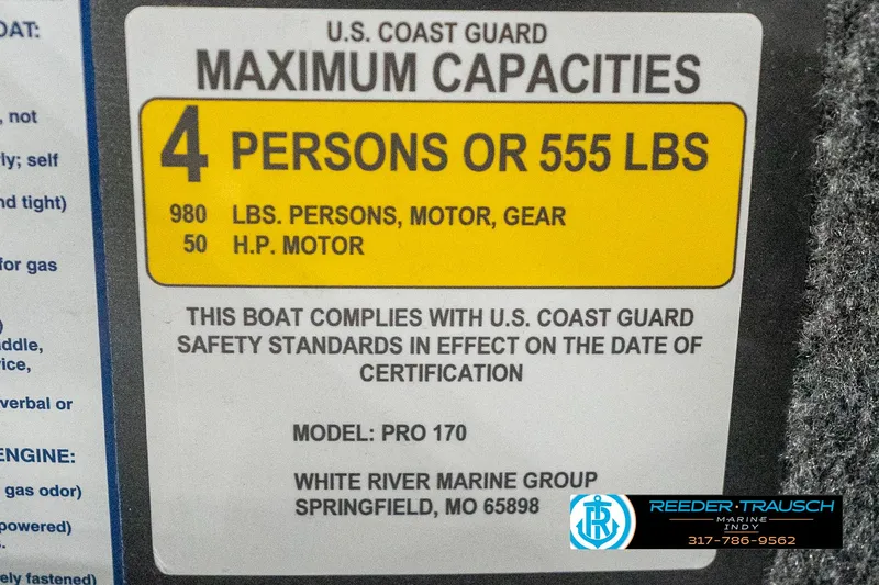 Slide: The Image of Tracker Pro 170 2023 - 50