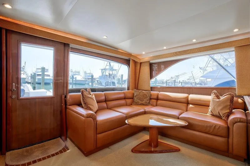 Slide: The Image of Viking 56 Convertible 2005 - 1