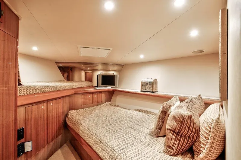 Slide: The Image of Viking 56 Convertible 2005 - 12