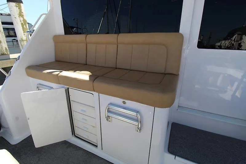 Slide: The Image of Viking 56 Convertible 2005 - 19