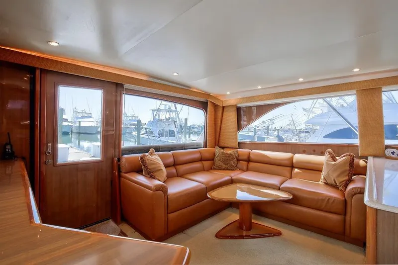 Slide: The Image of Viking 56 Convertible 2005 - 2