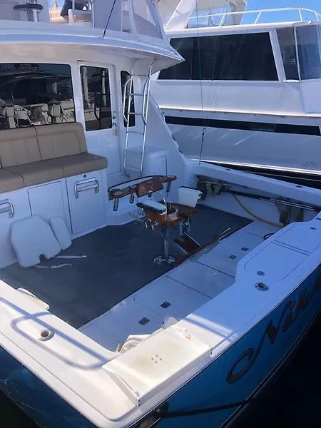 Slide: The Image of Viking 56 Convertible 2005 - 20