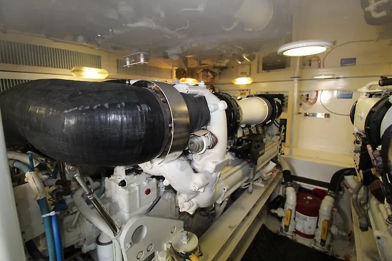 Slide: The Image of Viking 56 Convertible 2005 - 23