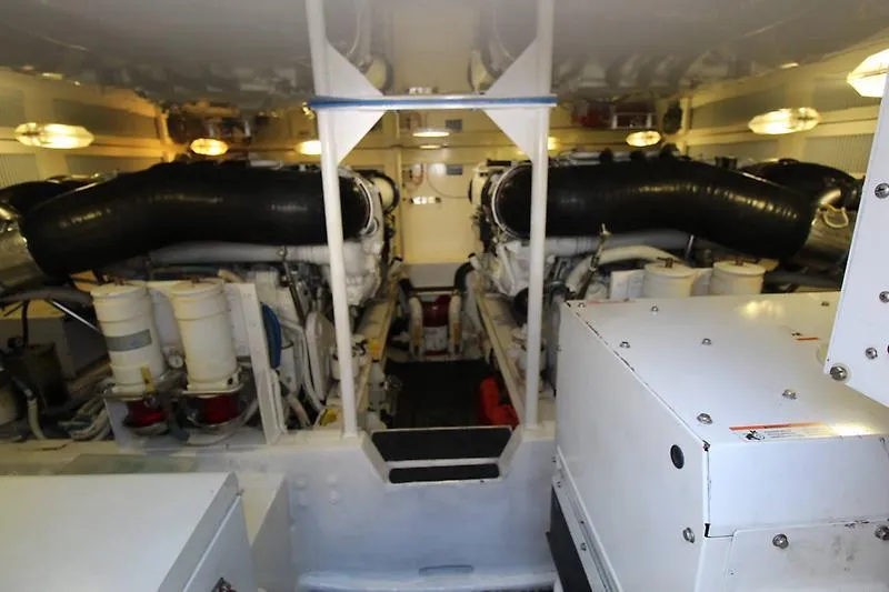 Slide: The Image of Viking 56 Convertible 2005 - 25