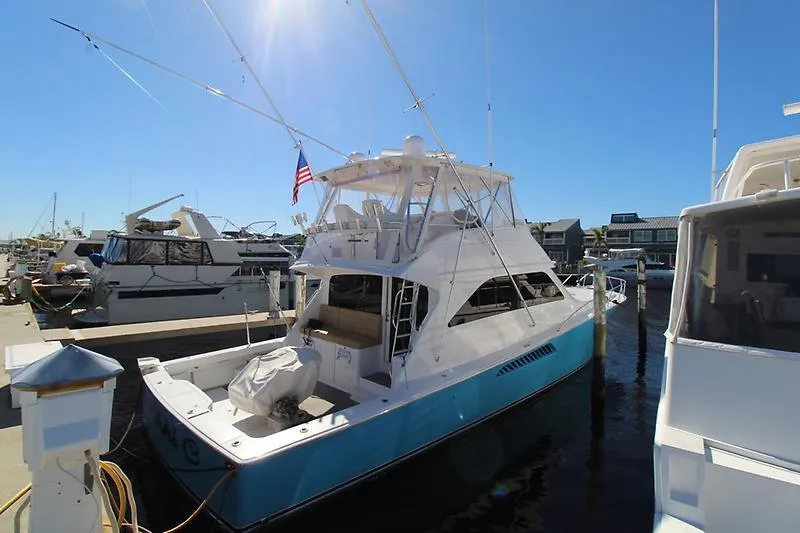 Slide: The Image of Viking 56 Convertible 2005 - 28