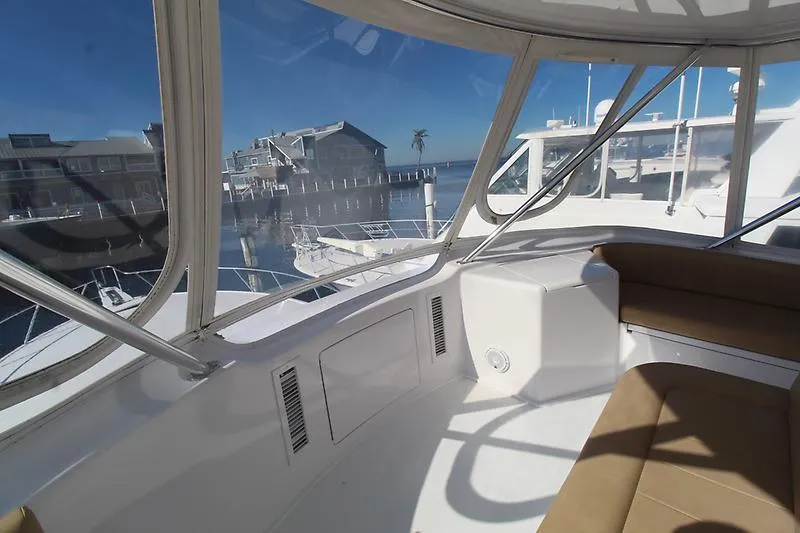 Slide: The Image of Viking 56 Convertible 2005 - 29