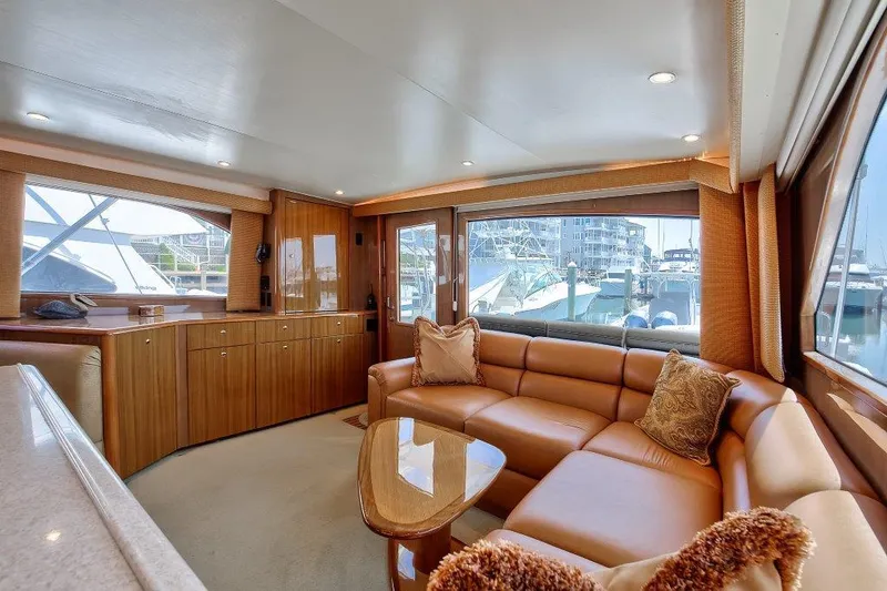 Slide: The Image of Viking 56 Convertible 2005 - 3