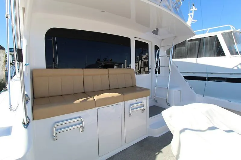 Slide: The Image of Viking 56 Convertible 2005 - 33