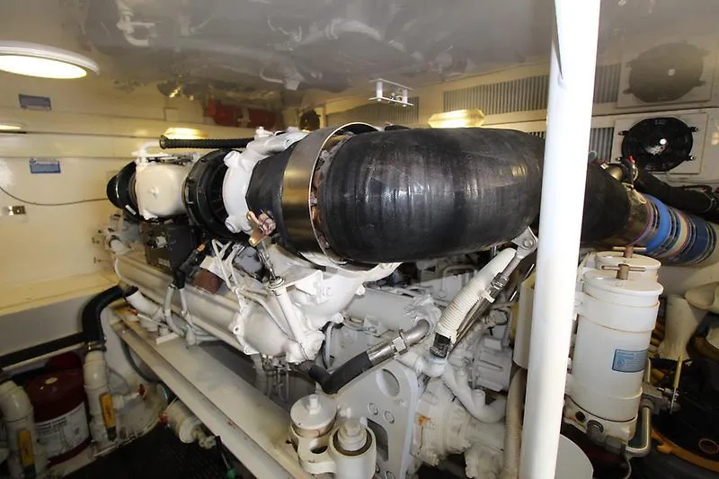 Slide: The Image of Viking 56 Convertible 2005 - 38