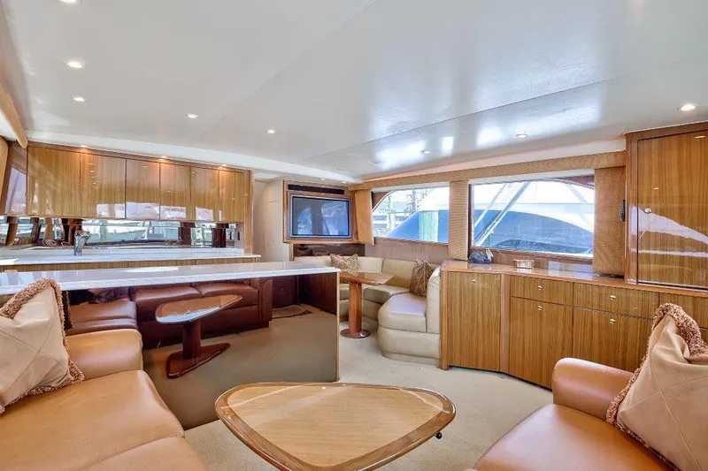 Slide: The Image of Viking 56 Convertible 2005 - 6