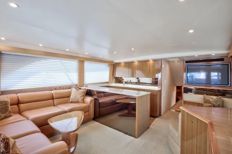 Slide: The Image of Viking 56 Convertible 2005 - 7