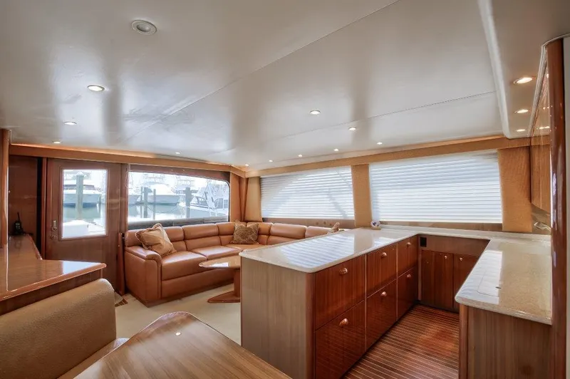 Slide: The Image of Viking 56 Convertible 2005 - 8