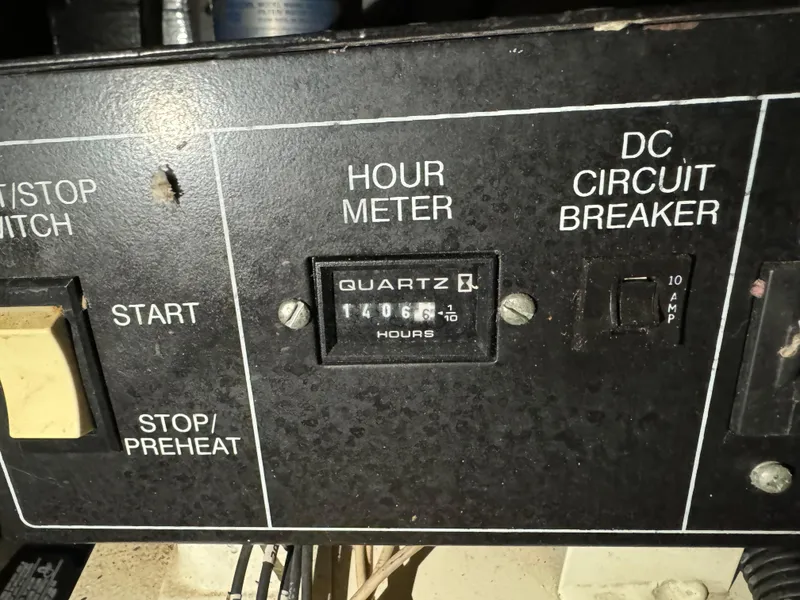 Slide: The Image of Silverton 410 Sport Bridge 2001 - 50