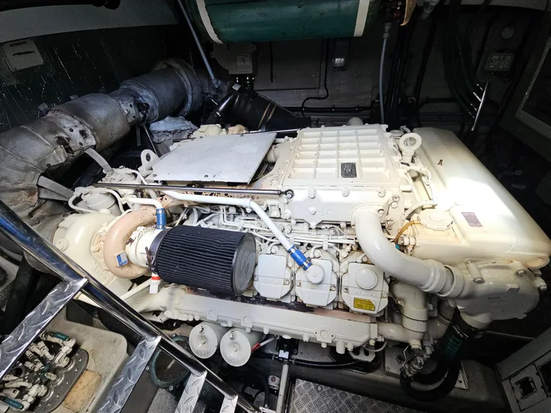 Slide: The Image of Starboard Engine - 24