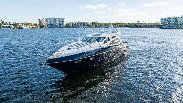 Slide: The Image of Sunseeker Predator 64 2010 - 31
