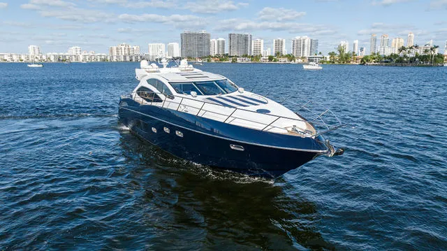 Slide: The Image of Sunseeker Predator 64 2010 - 36