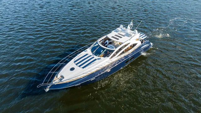 Slide: The Image of Sunseeker Predator 64 2010 - 38