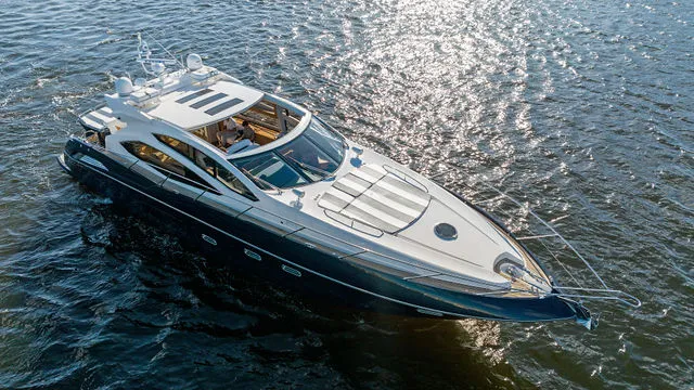 Slide: The Image of Sunseeker Predator 64 2010 - 40