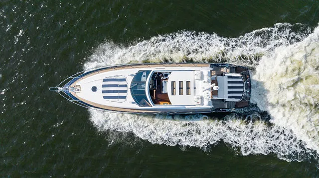 Slide: The Image of Sunseeker Predator 64 2010 - 43