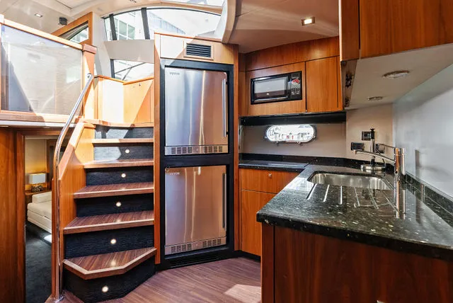 Slide: The Image of Sunseeker Predator 64 2010 - 45