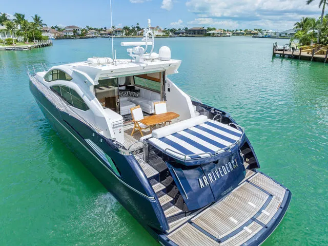 Slide: The Image of Sunseeker Predator 64 2010 - 48