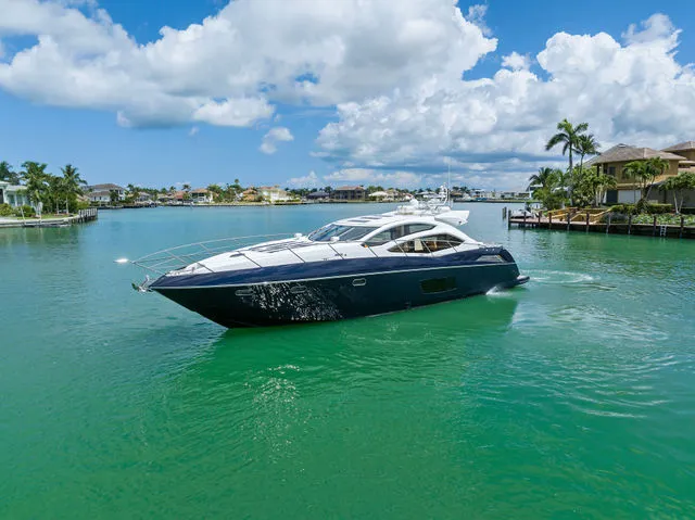 Slide: The Image of Sunseeker Predator 64 2010 - 53
