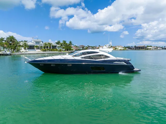 Slide: The Image of Sunseeker Predator 64 2010 - 54