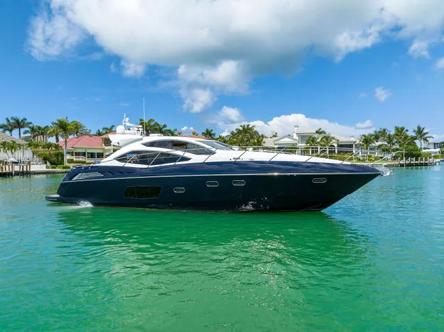 Slide: The Image of Sunseeker Predator 64 2010 - 56