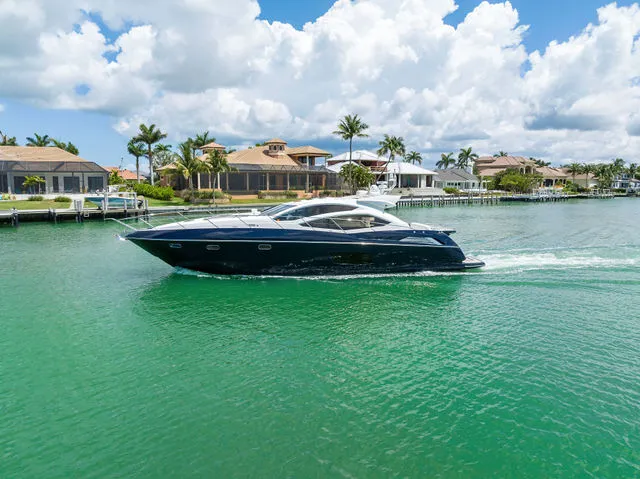 Slide: The Image of Sunseeker Predator 64 2010 - 59
