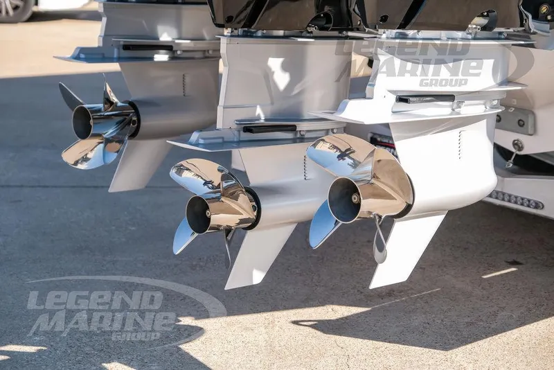 Slide: The Image of Nor-Tech 340 Sport 2025 - 61