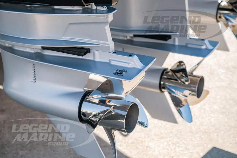 Slide: The Image of Nor-Tech 340 Sport 2025 - 62