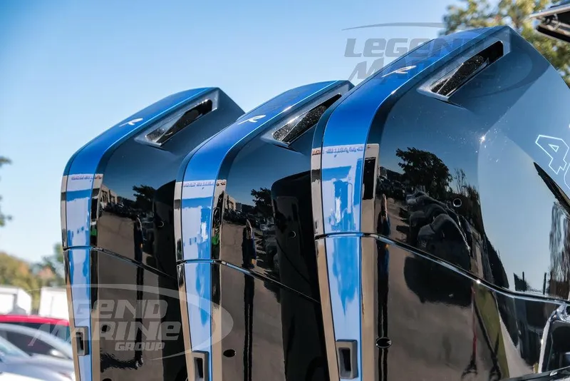 Slide: The Image of Nor-Tech 340 Sport 2025 - 63