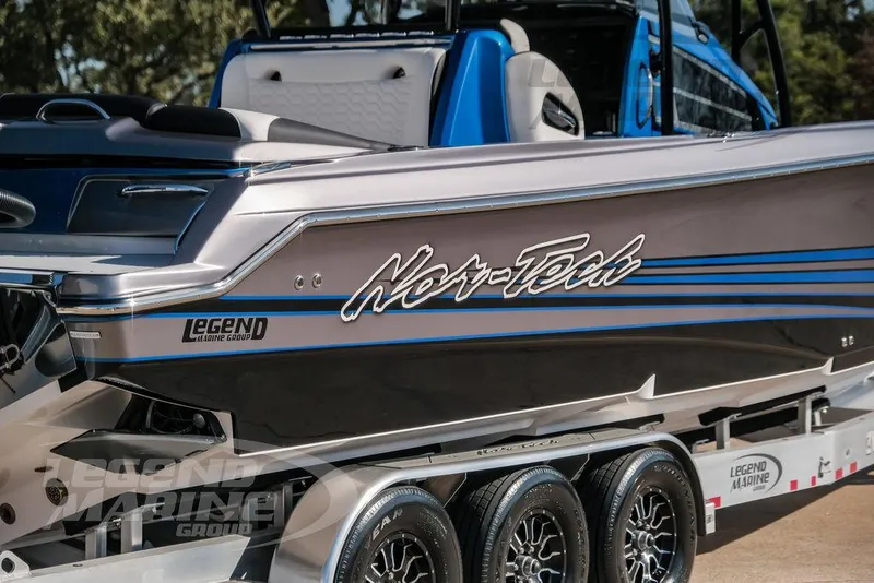 Slide: The Image of Nor-Tech 340 Sport 2025 - 65