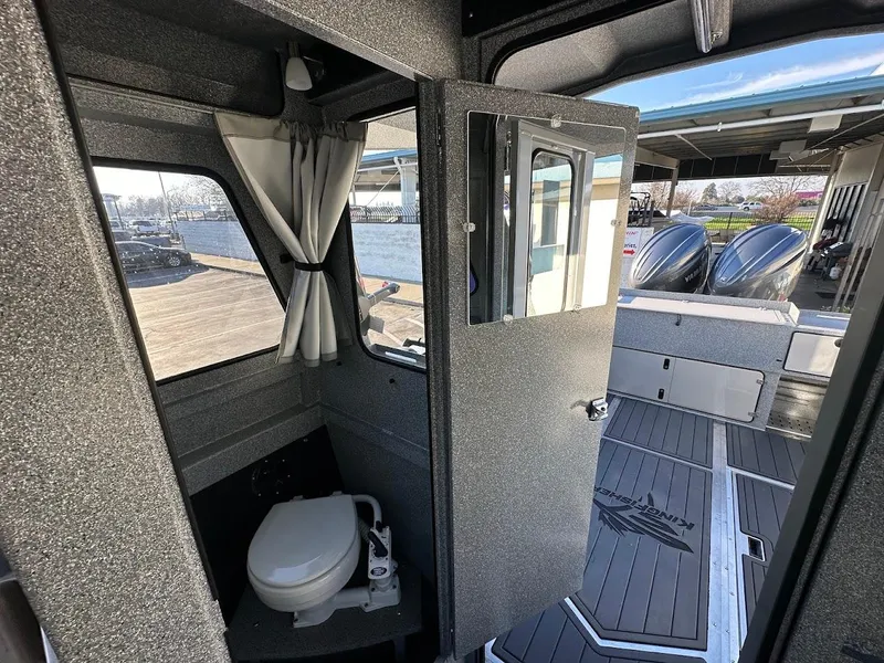 Slide: The Image of Kingfisher 2625 Coastal Express 2025 - 56
