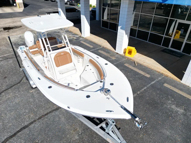 Slide: The Image of Key West 244 Center Console 2025 - 11