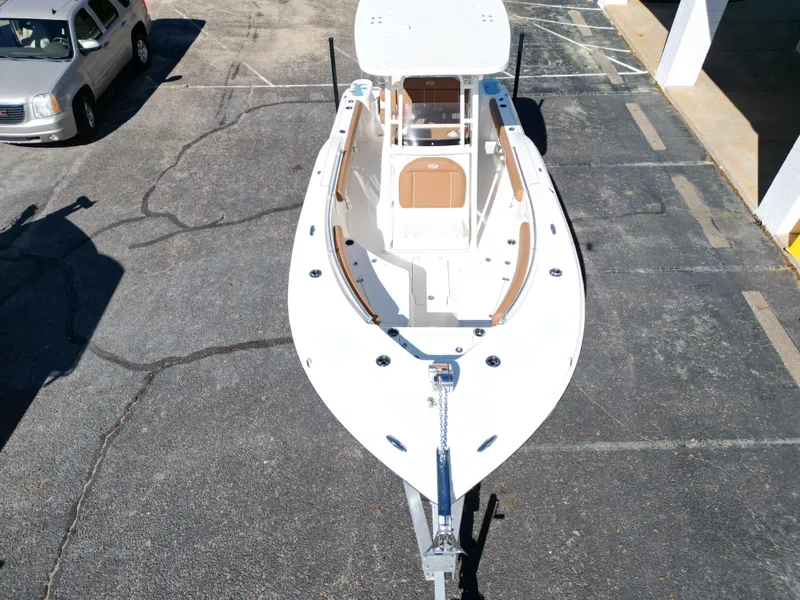 Slide: The Image of Key West 244 Center Console 2025 - 12