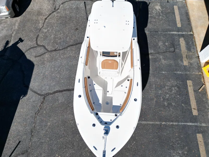 Slide: The Image of Key West 244 Center Console 2025 - 14