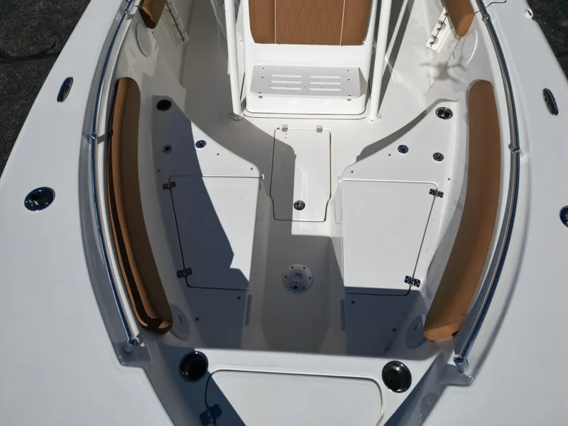 Slide: The Image of Key West 244 Center Console 2025 - 15