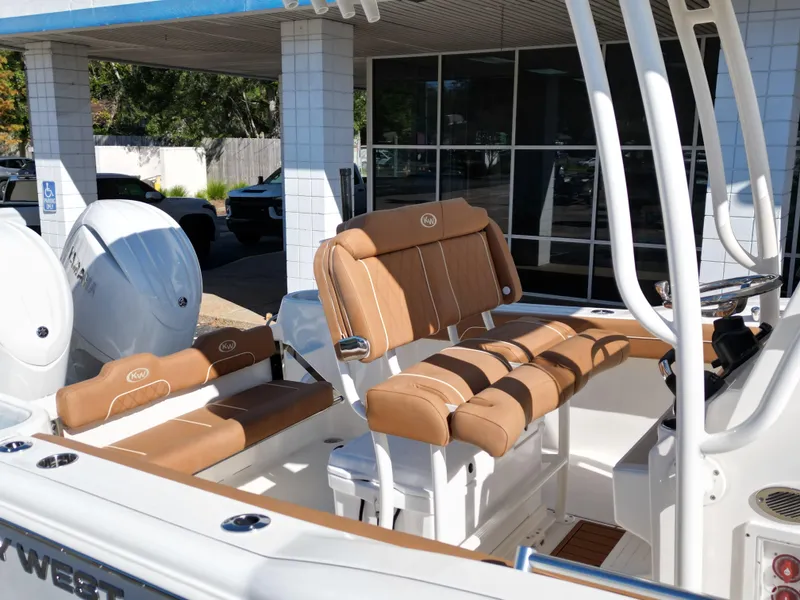 Slide: The Image of Key West 244 Center Console 2025 - 18