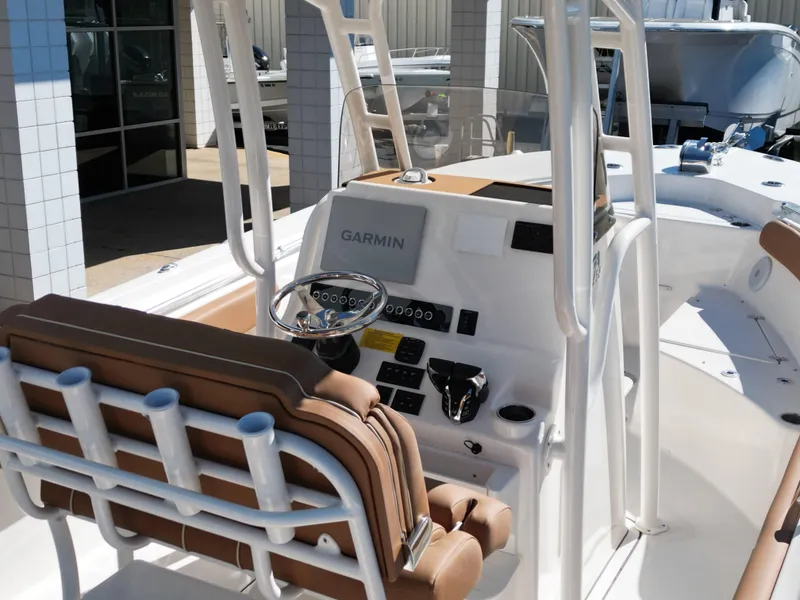 Slide: The Image of Key West 244 Center Console 2025 - 19