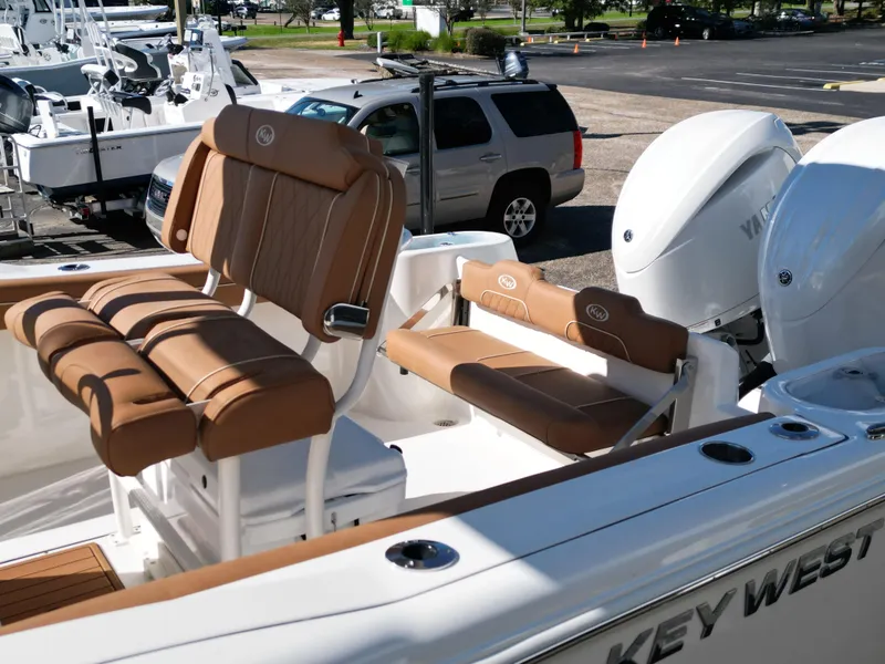 Slide: The Image of Key West 244 Center Console 2025 - 21