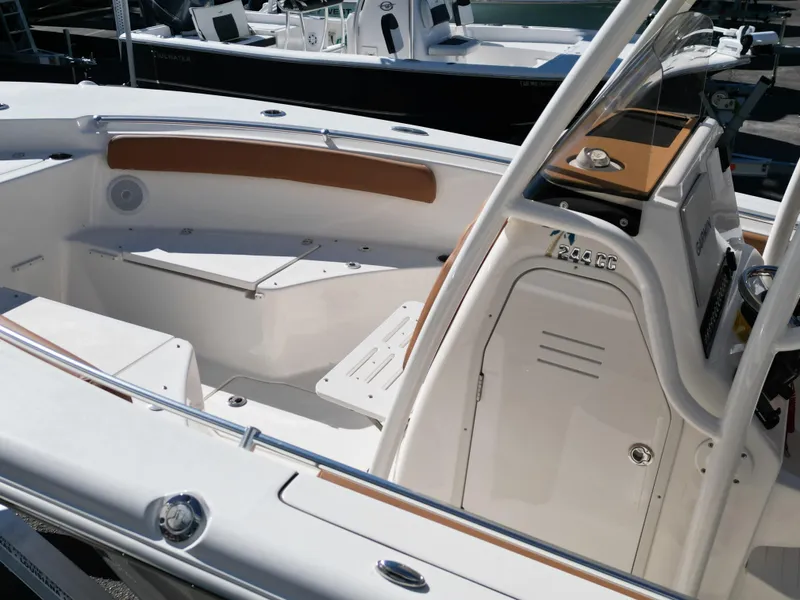 Slide: The Image of Key West 244 Center Console 2025 - 22