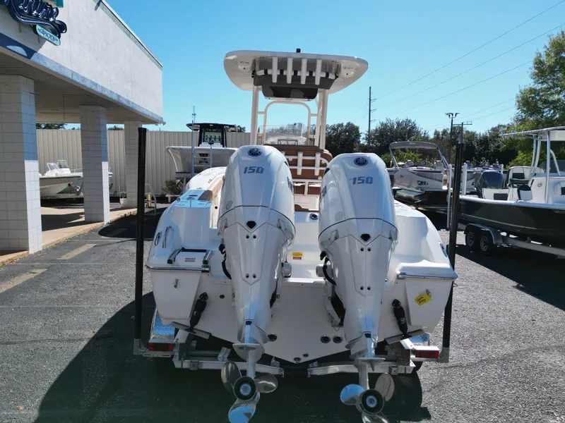 Slide: The Image of Key West 244 Center Console 2025 - 7