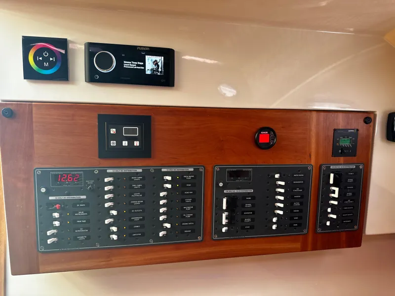 Slide: The Image of DC Main Panel - 14