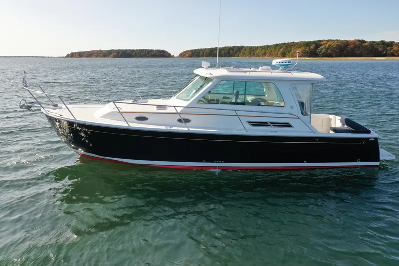 Slide: The Image of Portside Beam - 2