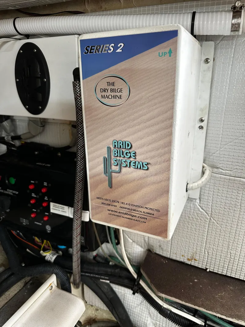 Slide: The Image of Engine Room Aft and Bilge - 23