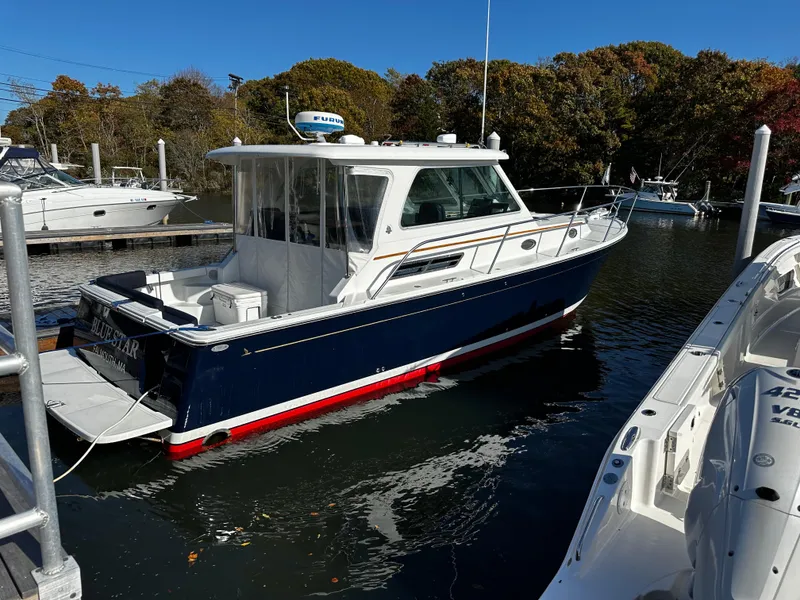 Slide: The Image of Starboard at Dock - 4