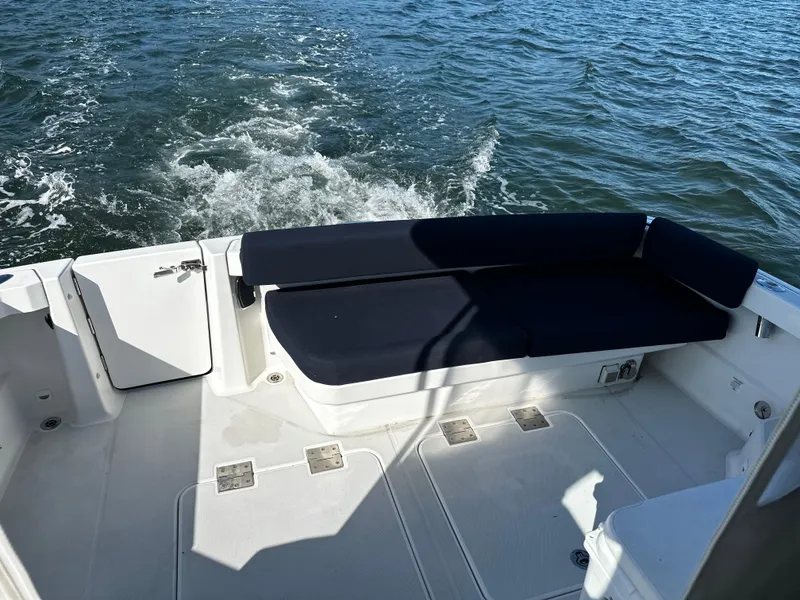 Slide: The Image of Cockpit Seat - 5