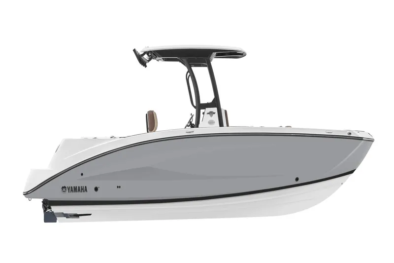 Slide: The Image of Yamaha 255 FSH Sport E 2025 - 0