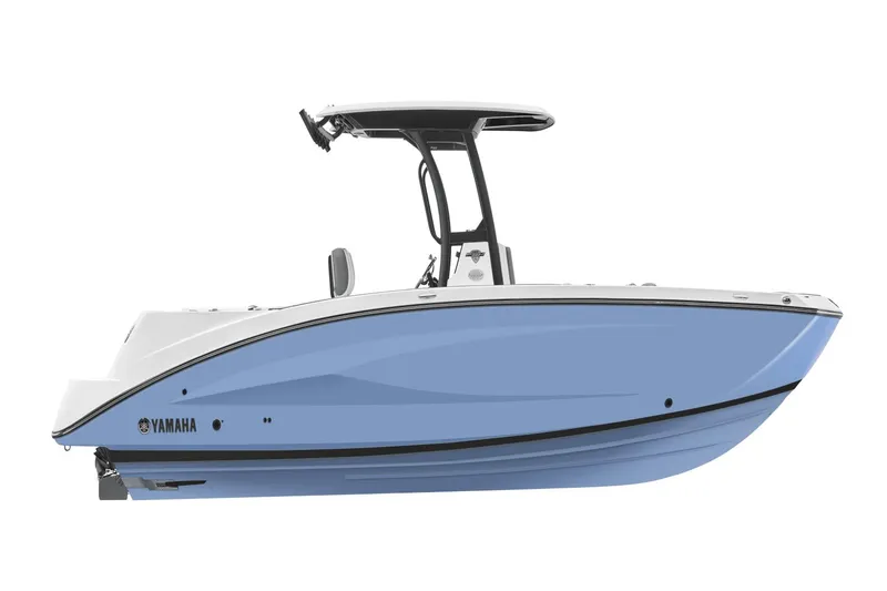 Slide: The Image of Yamaha 255 FSH Sport E 2025 - 1